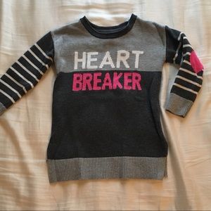 EUC Gap sweater to 3T